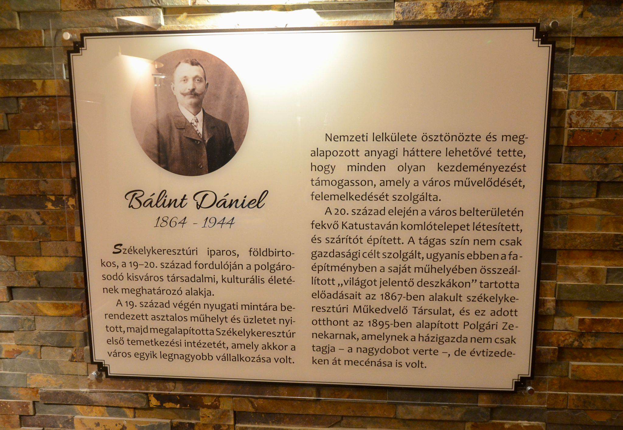 Székelykeresztúr Polgármesteri Hivatala